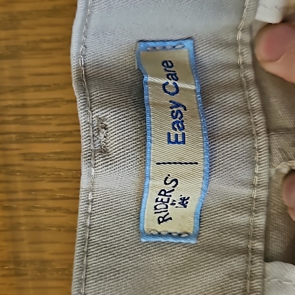 Riders Easy Care Pants - Picture 2 of 4